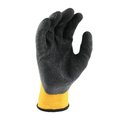 Dewalt DeWalt¬Æ Textured Rubber Coated Grip Glove M DPG70M